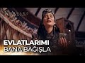 Malhun Hatun'un evladı için duası - Kuruluş Osman 4. Sezon Sahneler