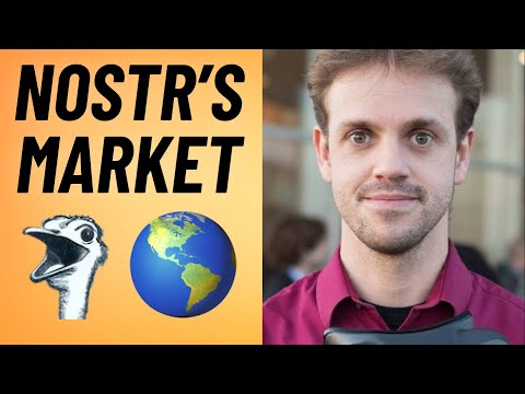 How Big Is Nostr's Addressable Market? | E98 video thumbnail