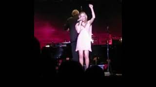 Nov.28, 2004 LeAnn Rimes Sings Rockin Around The Christmas Tree At Christmas Concert @ Red Bank, NJ.