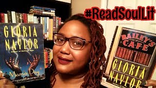 Book Chat: Momma Day &amp; Bailey&#39;s Cafe #ReadSoulLit