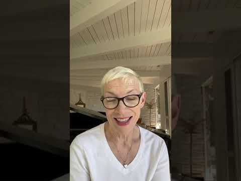 Annie Lennox recommends A Monk’s Guide To Happiness