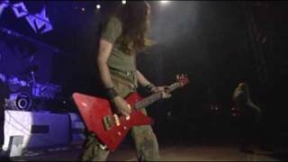 Sodom-Ausgebombt live at Wacken 2001
