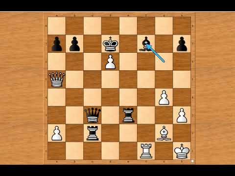 Susret šahista na Evopskom šampionatu u Budvi ■  MOTYLEV vs AZAROV # 1583