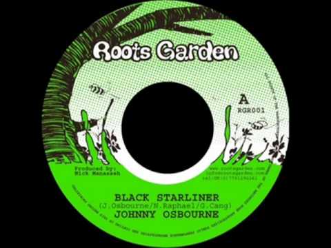 Johnny Osbourne-Black Starliner+Black Star DUB