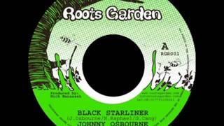 Johnny Osbourne-Black Starliner+Black Star DUB