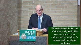2025 2 23 Immanuel Lutheran Church Gaylord, MN