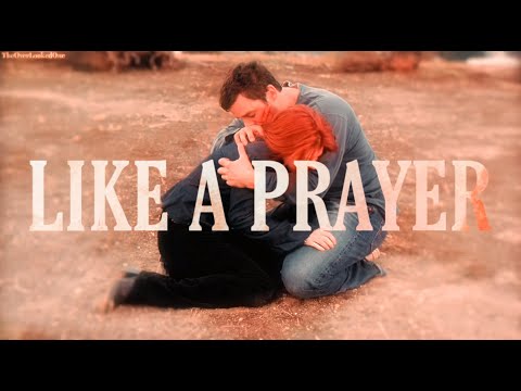 Willow & Xander - Like A Prayer (Buffy the Vampire Slayer)