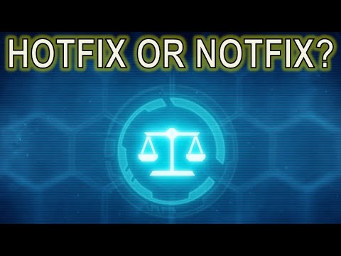 Starcraft II 5.0.10 Hotfix | What was actually fixed?