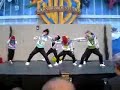 Жесть, офигенный танец.flv 
