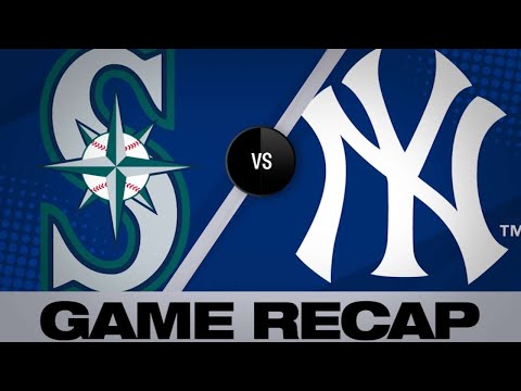 5/7/19: LeMahieu, Urshela lead Yankees to win