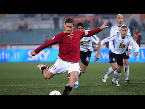 AS Roma 2-1 Atalanta - Campionato 2006/07