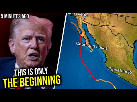 5 MINS AGO: Trump Just Made The Most DANGEROUS Move Of His Presidency And It's Finally HAPPENING