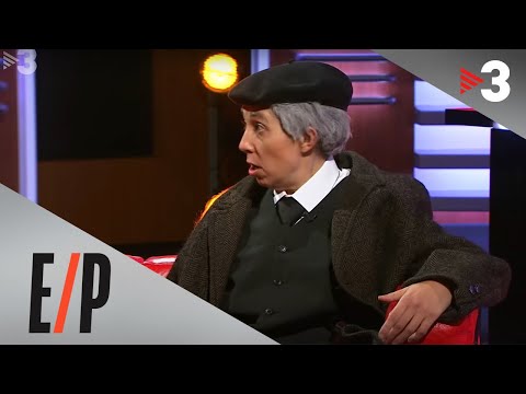 Entrevista Improvisada: Judit Martín imita Josep Pla - Està Passant