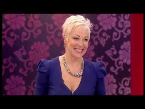 Denise discusses her first Dancing On Ice performance on Loose Women - 17th Jan 2011