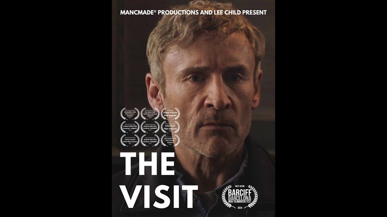Lee Child and MancMade Productions Present The Visit Short Film