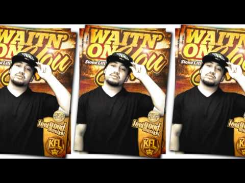 Sione Liti - Waitn' On You