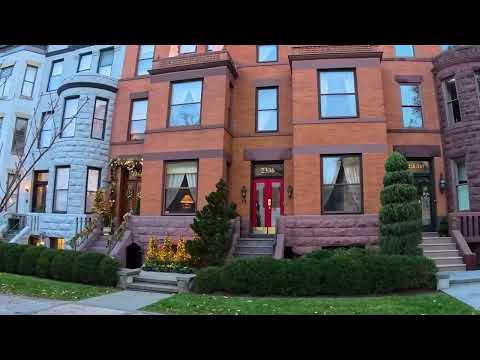 12/16/2023 Embassy Row, Massachusetts Ave NW, Washington, DC. #embassyroad #washingtondc