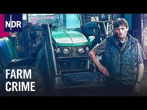 Tatort Bauernhof: Diebstahl auf dem Land | Reupload | Doku | NDR Story