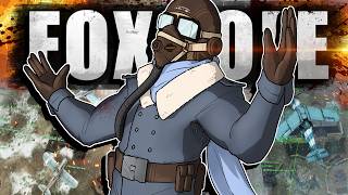 WAR OF THE SKIES | Foxhole Airborne