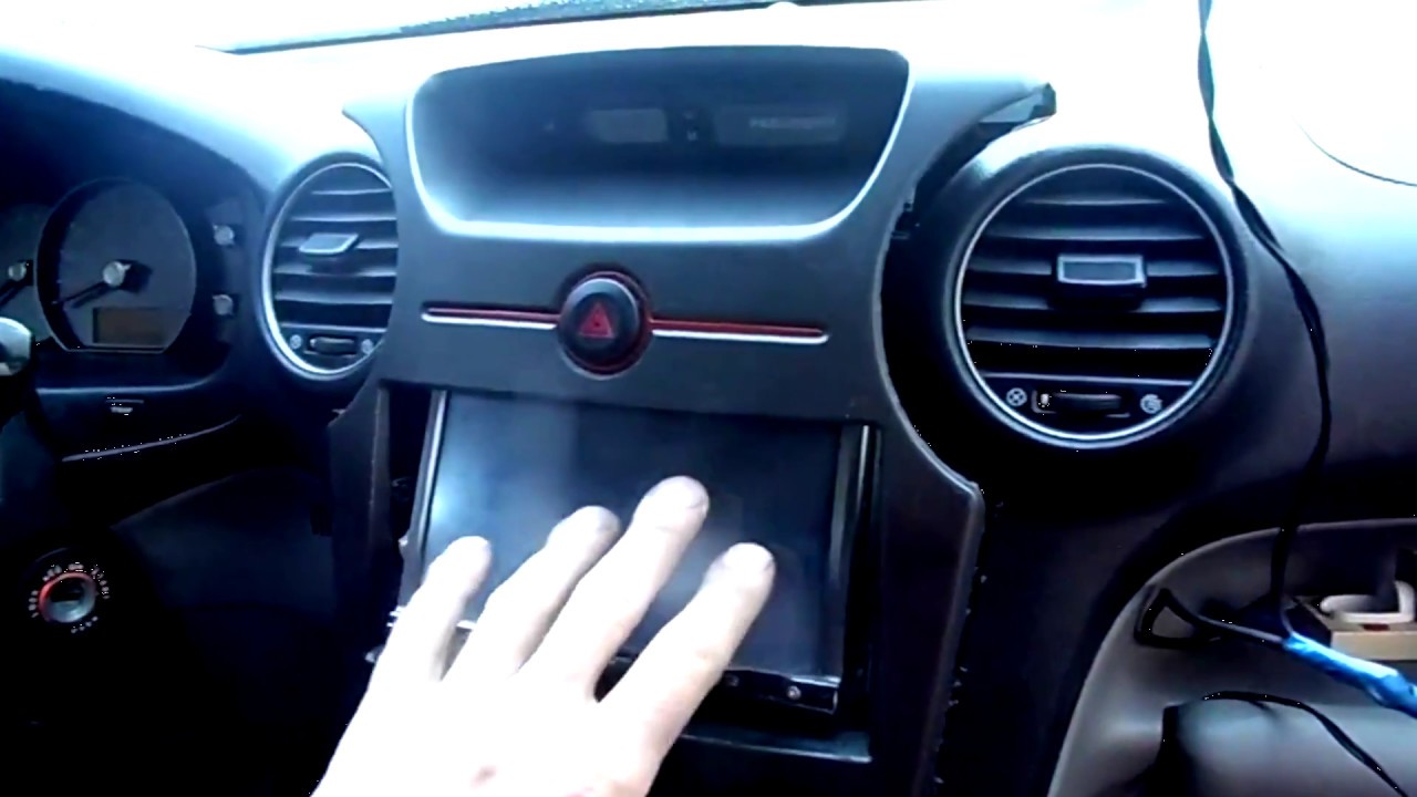Как подключить флешку к магнитоле Kia Carens