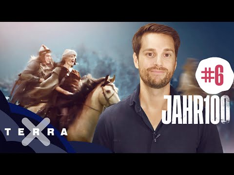 6. Jahrhundert – Wer sind unsere Vorfahren? – „Völkerwanderung" #jahr100 #6 | MrWissen2go | Terra X