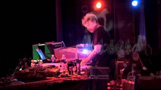 Nurse With Wound / Andrew McKenzie Live (Excerpt) - The Machine Started To Flow Into A Vein Vol. 3