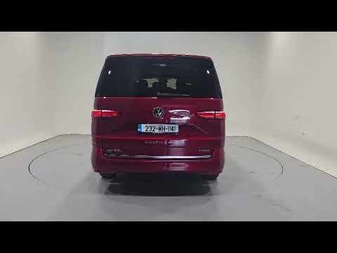 Volkswagen Transporter MULTIVAN T7 STYLE PHEV 218B - Image 2