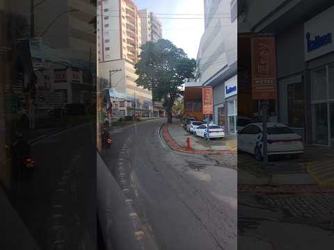 Uma pequena volta por Cachoeiro do Itapemirim Espirito Santo Brasil