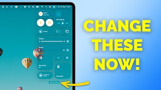 macOS Tahoe (26) - Altere essas configurações AGORA!