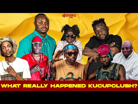 CupClash Review; Sillent Killer, Blot, Khonangale, Mad Viper, Mogo Vybz, Lady D, Dj Fantan, Fydale