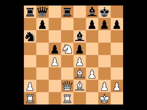 Dmitry Andreikin(2727) vs Marcin Tazbir(2561) | Event: 27th Summer Universiade | 2013.07.15