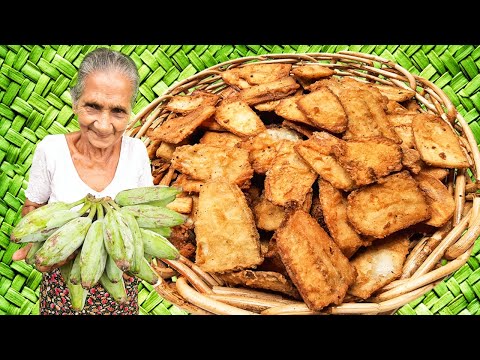 Ash Plantain Chips