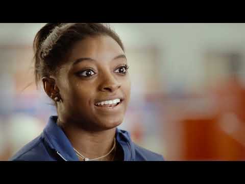 Simone Biles Beyond the Routine Episode 2