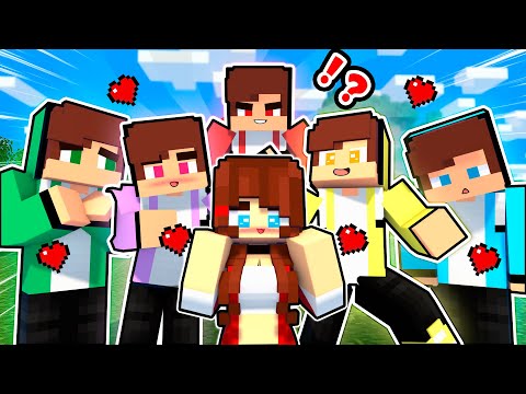 MAIZEN: JJ's PERSONALITIES come ALIVE!! - Minecraft Animation JJ & Mikey