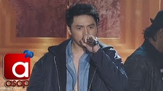 ASAP: Sam Concepcion sings &quot;Where Are You Now&quot; on ASAP