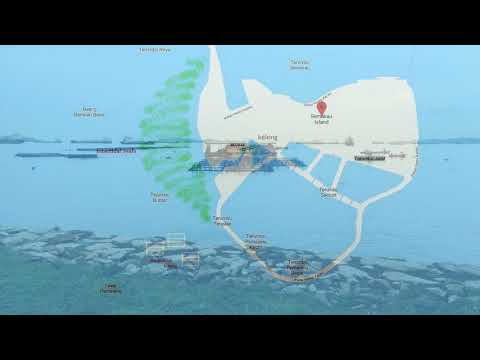 【Green walk】2018 1118  Pulau Semakau