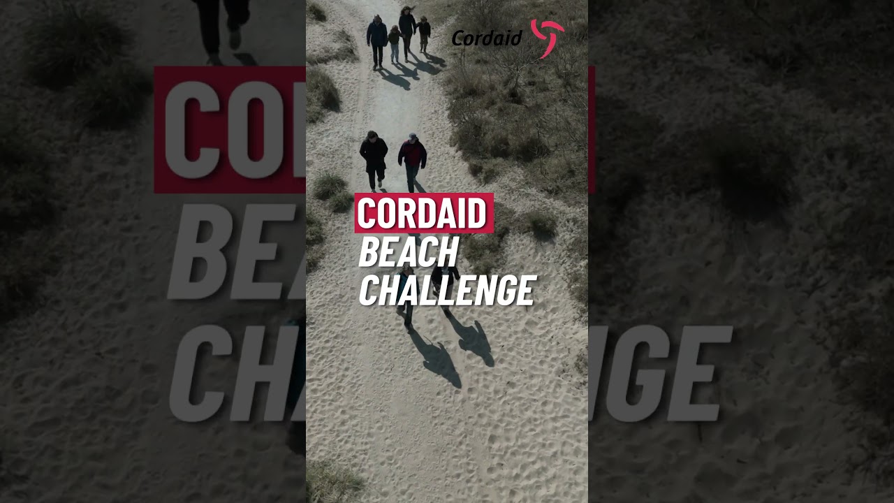 Cordaid beach challenge | Cordaid