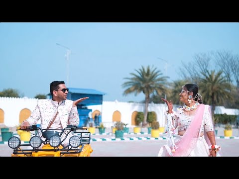 Meenal & Mohit || Same day edit || Niks photography & cinematography || 2023 ||