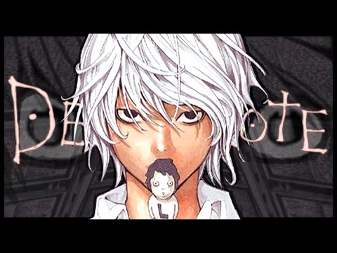 The Boy Who Cornered God    |    Death Note Analysis
