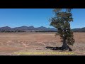 Flinders Ranges DJI Spark Outback Australia