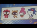 Sonic X Hello Kitty Announcement LIVE At Sonic 25th Party Sonic X Hello Kitty Announcement LIVE At Sonic 25th Party