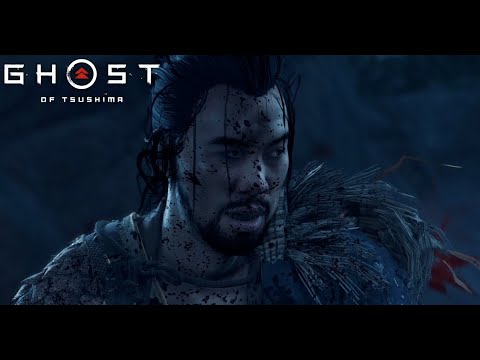 Ryuzo's Betrayal - Ghost of Tsushima Cutscene (Ghost of Tsushima Cinematics)
