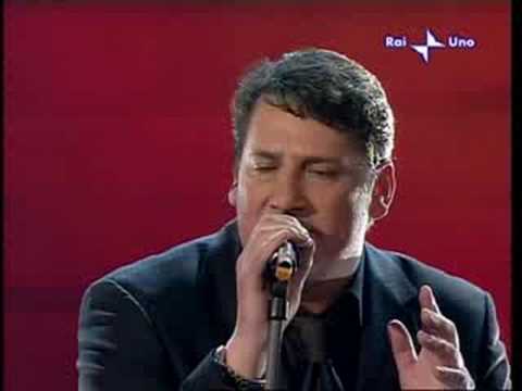 Paolo Meneguzzi e Tony Hadley - Grande - Sanremo 2008