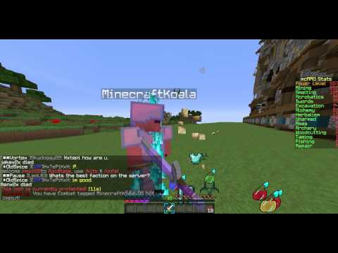 MineCraft Koala No KnockBack Hacking