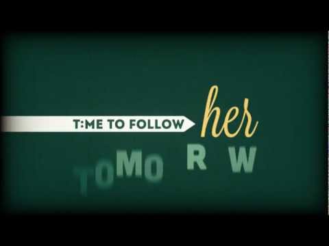 GIANLUCA - TOMORROW Official lyric video