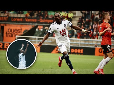 ¡Primer GOL de Alberth Elis con el FC Girondins de Bordeaux al FC Lorient! - Ligue 1