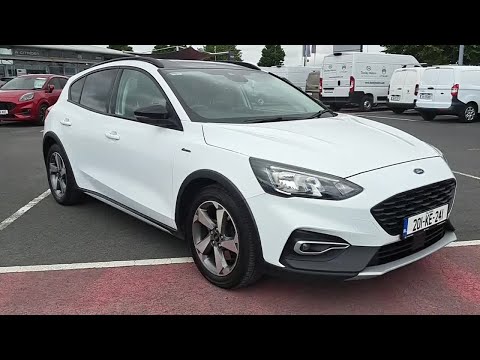 Ford Focus 1.0 Ecoboost 125PS Active - Image 2