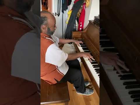 Johnny O'Neal -- Gospel Bassline Lesson