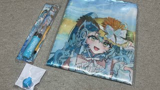 マジカルミライ2026まもなく開催‼️ロッピで注文したマジミラグッズを紹介してみた‼️