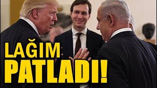 LAĞIM PATLADI! ORTADOĞU’DA NELER OLMUŞ NELER…